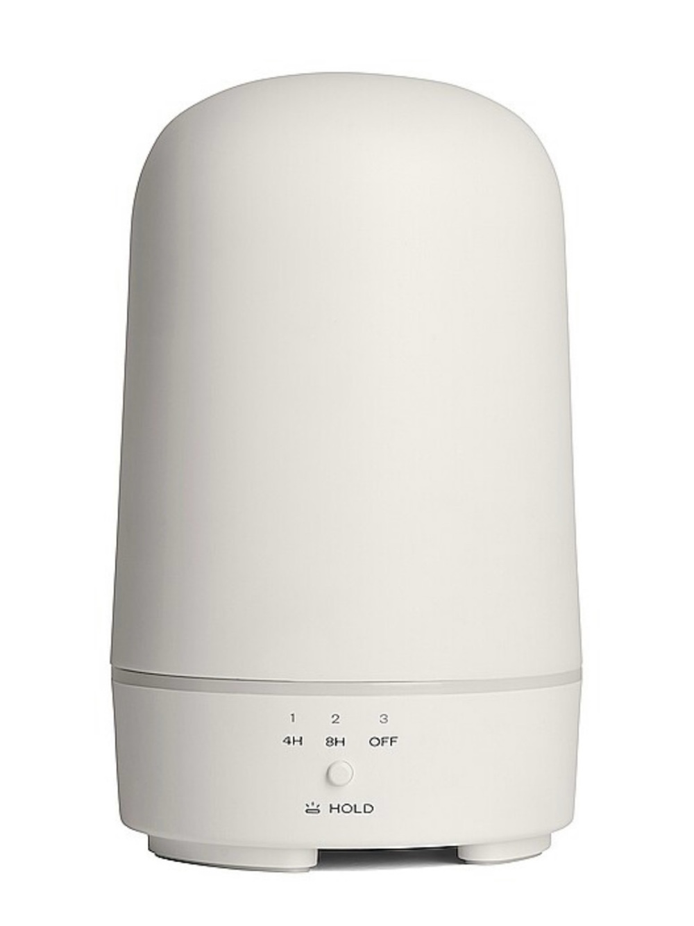 NWT White Vitruvi Glow Aroma Diffuser – Neutral White with 2 essential oils